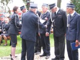 Dożynki parafialne w Radzyminie oraz wręczenie sztandaru OSP Radzymin_2010_235