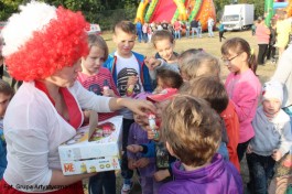 Animacje dla dzieci w Krysku_13.09.2015r. (6)