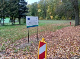Budowa wodociągu w Skarszynie_2020_tablica (3)