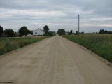 Przebudowa drogi gminnej_Zaborowo_2009_ 04