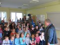 Spotkanie dzieci z pisarzem Drabikiem_Nacpolsk_09.10.2013r. (23)