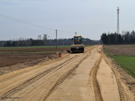 Rozbudowa drogi w Skwarach_21_03_2024 (3)