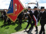 Dożynki parafialne w Radzyminie oraz wręczenie sztandaru OSP Radzymin_2010_190