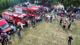 Gminne zawody strażackie_z drona_2023 (9)