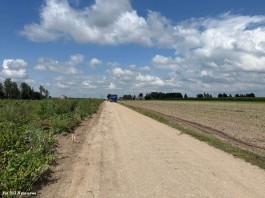 Przebudowa drogi gminnej w miejscowości Skarszyn_22_24_08_2022 (4)