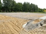 Budowa wielofunkcyjnego boiska_2009_ 08