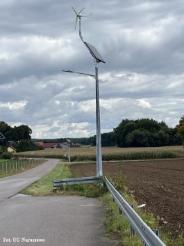 Dostawa wraz z montażem oświetlenia zewnętrznego_Mazowsze dla Klimatu_2022 (2)
