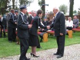 Dożynki parafialne w Radzyminie oraz wręczenie sztandaru OSP Radzymin_2010_221