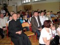 Zakończenie projektu unijnego oraz jasełka w SP w Soanicach_21.12.2011r. (2)