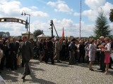 Dożynki parafialne w Radzyminie oraz wręczenie sztandaru OSP Radzymin_2010_021