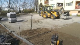 Wykonanie remontu placu postojowego w Nacpolsku_20042020 (2)