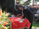 Dożynki parafialne w Radzyminie oraz wręczenie sztandaru OSP Radzymin_2010_158