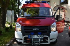 Zakup samochodu dla OSP Sosenkowo (5)