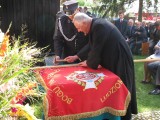 Dożynki parafialne w Radzyminie oraz wręczenie sztandaru OSP Radzymin_2010_152
