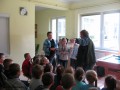 Spotkanie dzieci z pisarzem Drabikiem_Nacpolsk_09.10.2013r. (55)