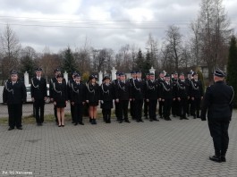 Przekazanie samochodu dla OSP Radzymin_18.02 (29)