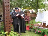 Dożynki parafialne w Radzyminie oraz wręczenie sztandaru OSP Radzymin_2010_242