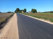 Przebudowa drogi gminnej nr 300547W_Zaborowo_15_09_2023 (4)