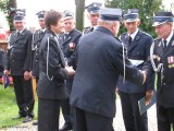 Dożynki parafialne w Radzyminie oraz wręczenie sztandaru OSP Radzymin_2010_237
