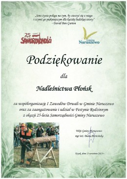Nadleśnictwo Płońsk
