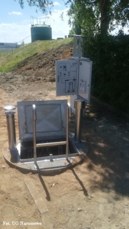 Przebudowa oczyszczalni scieków_Wróblewo_Osiedle_odbiór2019 (6)