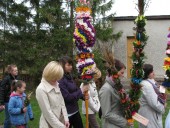 Konkurs_Palma Wielkanocna_Radzymin_2011_Procesja (14)