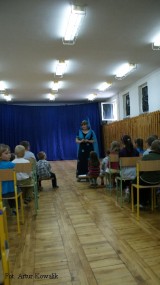 Spotkanie z Wiolettą Piasecką Naruszewo 02.06.2010r.