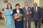 Państwo Maria i Eugeniusz Tarwaccy