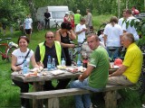 Rajd Grunwadzki - bufet Srebrna 28.06 (17)