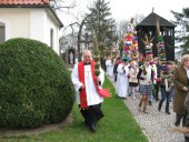 Konkurs_Palma Wielkanocna_Radzymin_2011_Procesja (22)