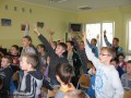 Spotkanie dzieci z pisarzem Drabikiem_Nacpolsk_09.10.2013r. (32)