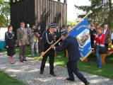 Dożynki parafialne w Radzyminie oraz wręczenie sztandaru OSP Radzymin_2010_180