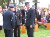 Dożynki parafialne w Radzyminie oraz wręczenie sztandaru OSP Radzymin_2010_214