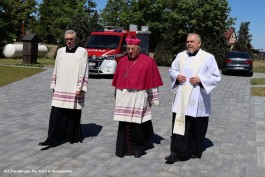 Msza Święta w intencji strażaków i ich rodzin_12_05_2024 (3)