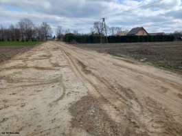 Przebudowa drogi w Postróżu_05_04_2023 (2)