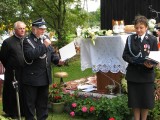 Dożynki parafialne w Radzyminie oraz wręczenie sztandaru OSP Radzymin_2010_229