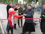 Start, meta, dekoracja i ... grochóweczka (50)