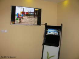 Wyposażenie UG w Naruszewie w kiosk multimedialny (8)