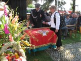 Dożynki parafialne w Radzyminie oraz wręczenie sztandaru OSP Radzymin_2010_171