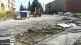 Wykonanie remontu placu postojowego w Nacpolsku_20042020 (6)