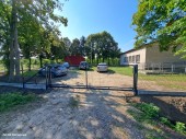 Budowa ogrodzenia przy świetlicy w Żukowie_27_08_2024 (4)
