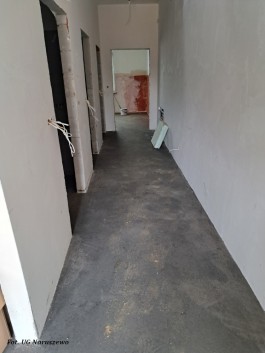 Budowa świetlicy wiejskiej w Sosenkowie_20_10_2023 (1)
