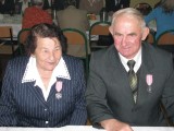 Henryka i Wincenty Wiśniewscy