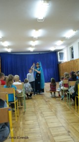 Spotkanie z Wiolettą Piasecką Naruszewo 02.06.2010r. (2)