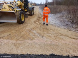 Przebudowa drogi wewnętrznej w miejscowości Januszewo_08_03_2022 (3)