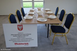 Wyposażenie świetlicy wiejskiej w Zaborowie_MIAS 2019 (9)