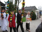 Konkurs_Palma Wielkanocna_Radzymin_2011_Procesja (27)