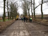 Przebudowa drogi gminnej_Sosenkowo-Osiedle_2009_ 01