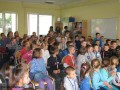 Spotkanie dzieci z pisarzem Drabikiem_Nacpolsk_09.10.2013r. (7)