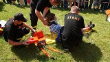 Pokaz strażacki  07.06.2010r. (16)
